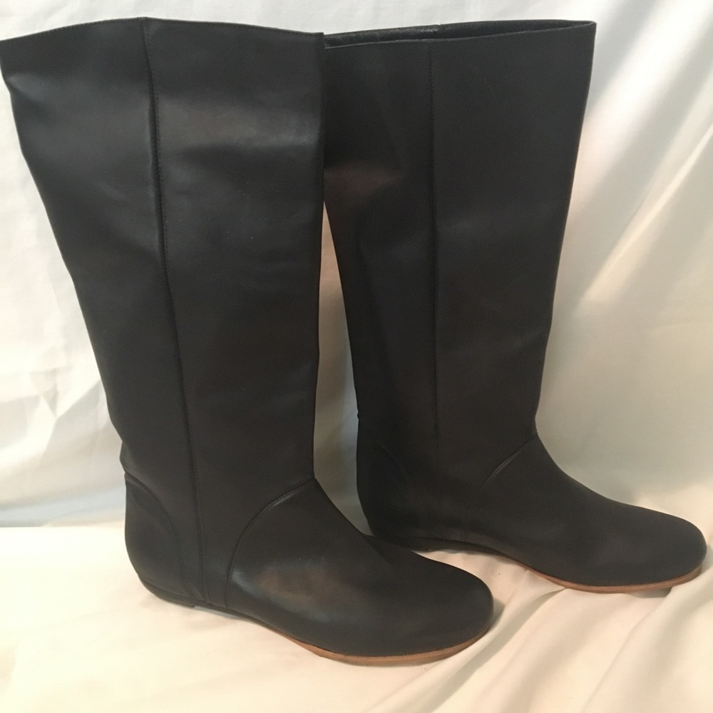 Women's Black Rachel Comey Boots Size 9.6